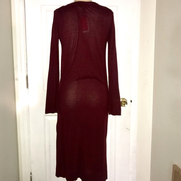 Forever 21 Longline Cardigan - Picture 3 of 8